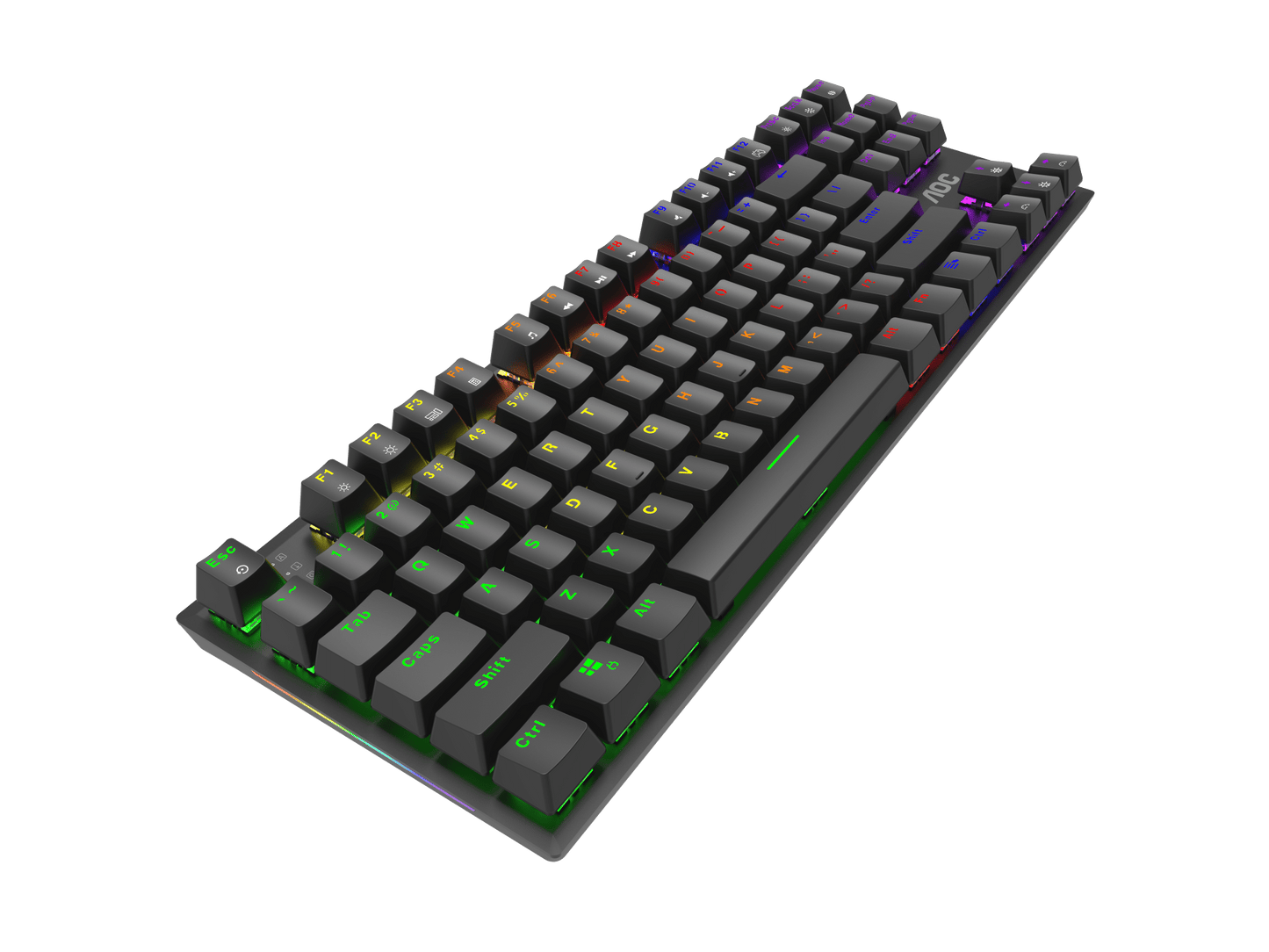 AOC GK450 GAMING KEYBOARD