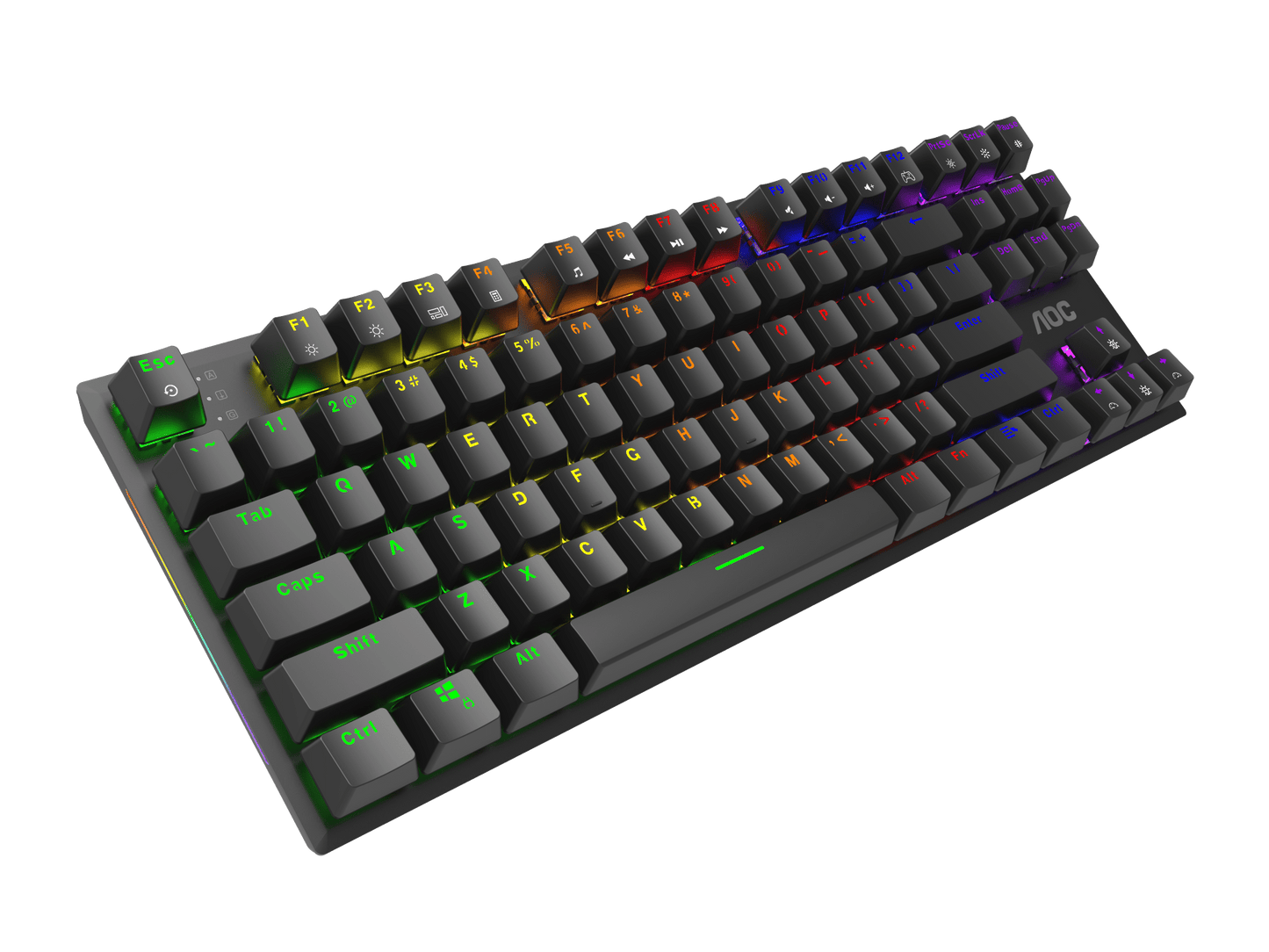 AOC GK450 GAMING KEYBOARD