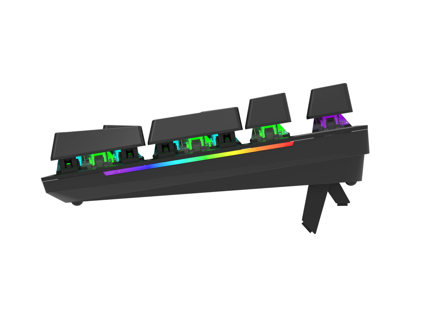 AOC GK480 GAMING KEYBOARD