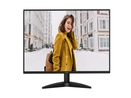 AOC Q27B36 27" IPS QHD Adaptive Sync flicker free 100Hz Low Blue Mode Monitor