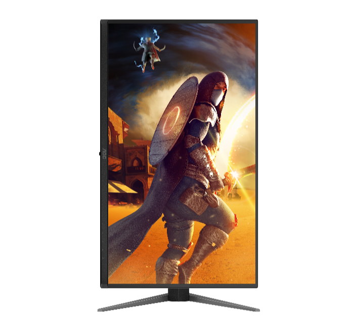 AOC Q27G4/D QHD Fast IPS 200Hz 0.3ms HDR400 Adaptive Sync with Height Adjustable Gaming Monitor