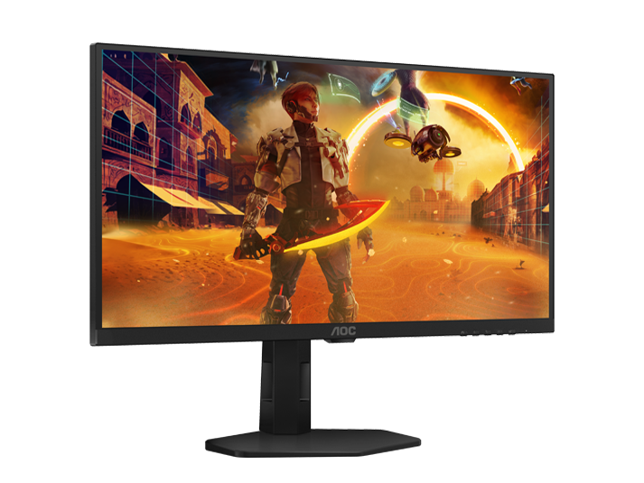 AOC Q27G4XY 27" SMART GAMING MONITOR - GOOGLE TV OS