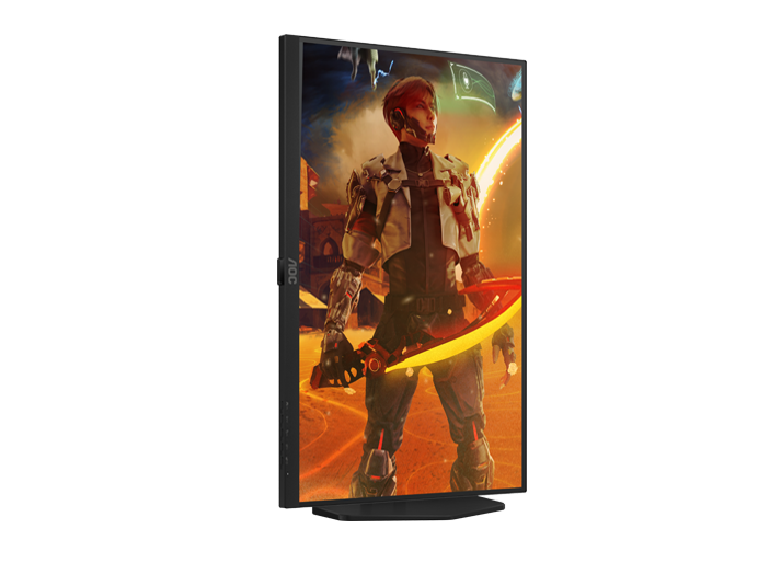 AOC Q27G4XY 27" SMART GAMING MONITOR - GOOGLE TV OS