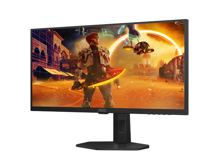 AOC Q27G4XY 27" SMART GAMING MONITOR - GOOGLE TV OS