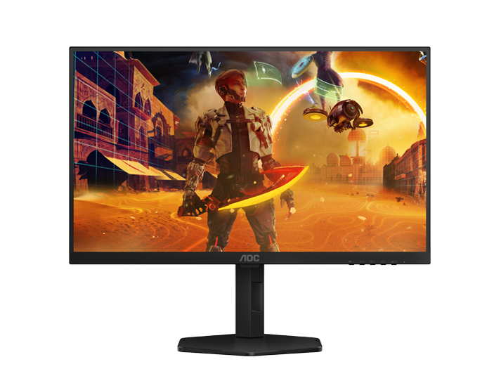 AOC Q27G4XY 27" SMART GAMING MONITOR - GOOGLE TV OS