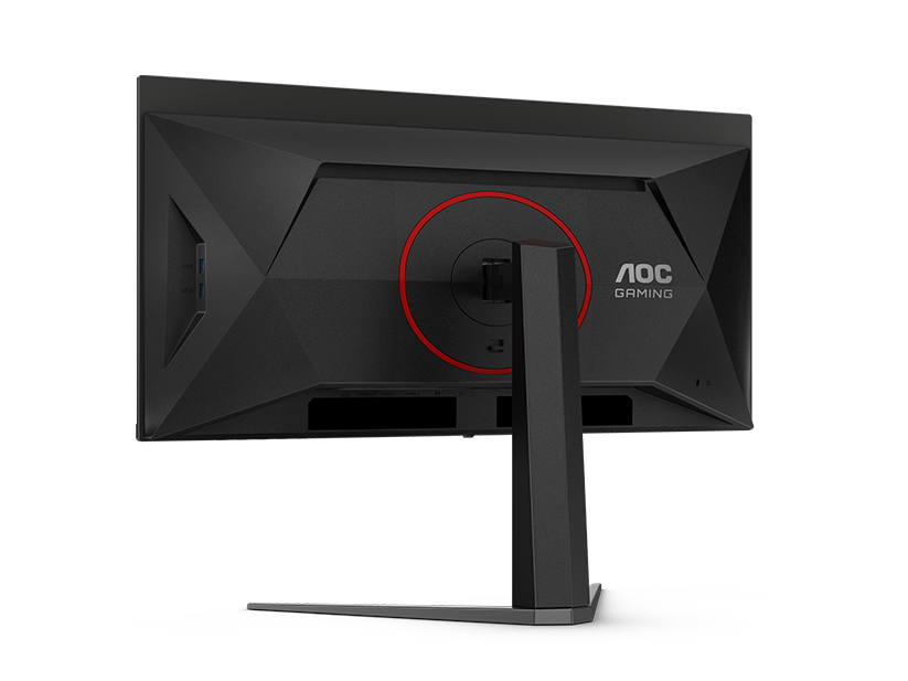 AOC Q27G4ZD 26.5" QD-OLED QHD 240Hz 0.03ms Adaptive-Sync Height Adjustment Gaming Monitor