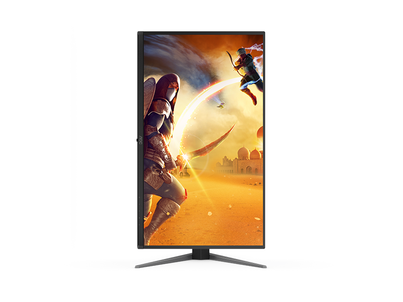 AOC Q27G4ZD 26.5" QD-OLED QHD 240Hz 0.03ms Adaptive-Sync Height Adjustment Gaming Monitor