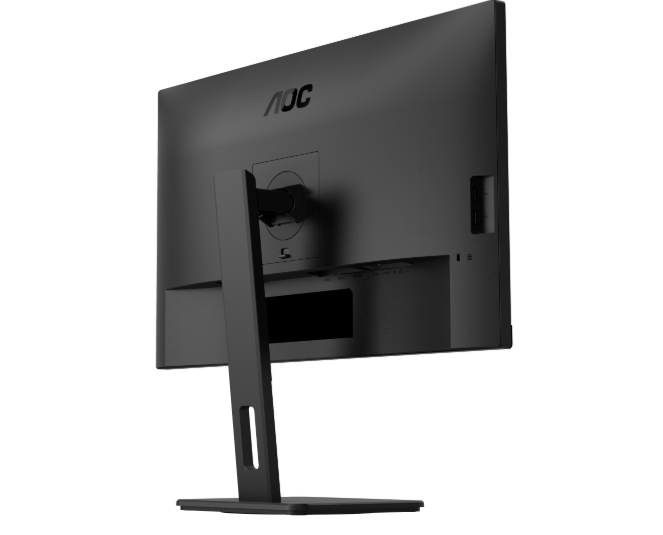 AOC Q27P3CV 27" QHD IPS USB-C PD65W Docking Monitor with Daisy Chain Function