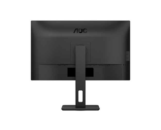 AOC Q27P3CV 27" QHD IPS USB-C PD65W Docking Monitor with Daisy Chain Function