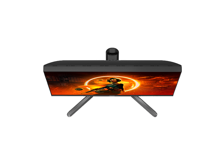 AOC U27G3XM 27" FAST IPS UHD QD-Mini LED 160Hz 1ms HDR1000 G-Sync Compatible FreeSync Premium Gaming Monitor