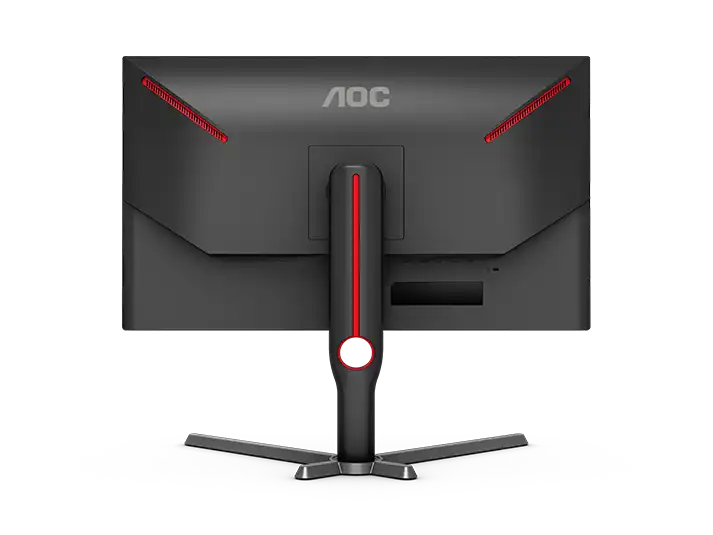 AOC U27G3XM 27" FAST IPS UHD QD-Mini LED 160Hz 1ms HDR1000 G-Sync Compatible FreeSync Premium Gaming Monitor