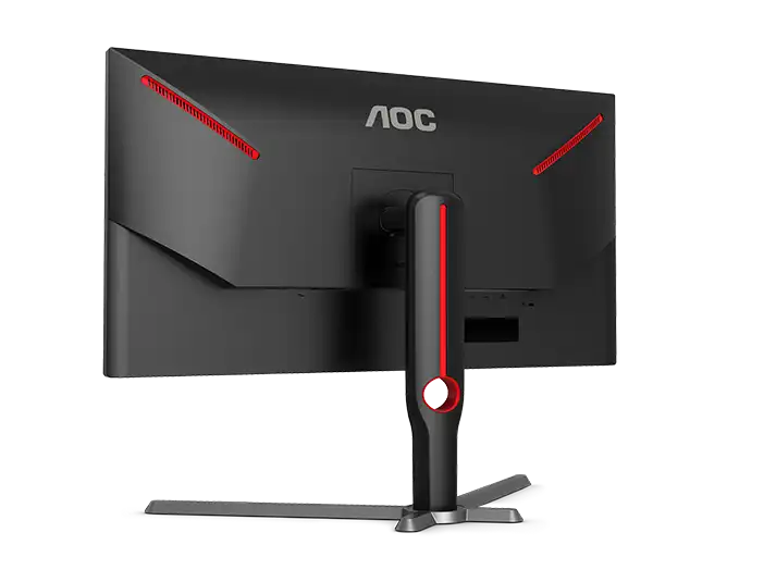 AOC U27G3XM 27" FAST IPS UHD QD-Mini LED 160Hz 1ms HDR1000 G-Sync Compatible FreeSync Premium Gaming Monitor