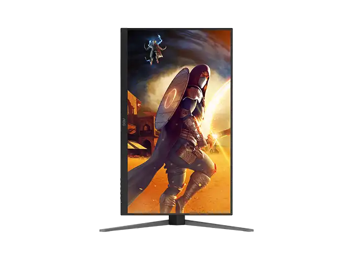 AOC U32G4ZMN 31.5" FAST VA UHD QD-Mini LED 240Hz 1ms HDR1000 Adaptive Sync Gaming Monitor