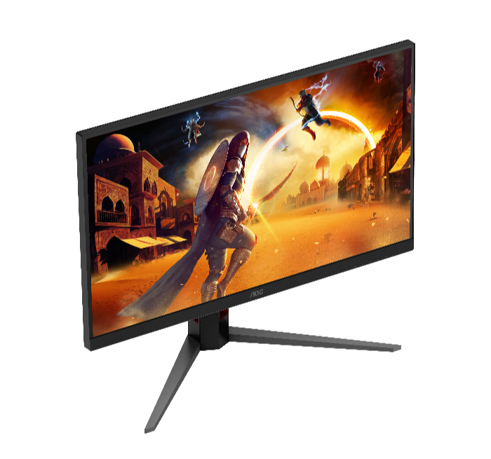 AOC U32G4 31.5’’ UHD DUAL REFRESH MODE FAST IPS 0.3MS UHD 160HZ / FHD 320HZ ADAPTIVE-SYNC with Height Adjustable Gaming Monitor