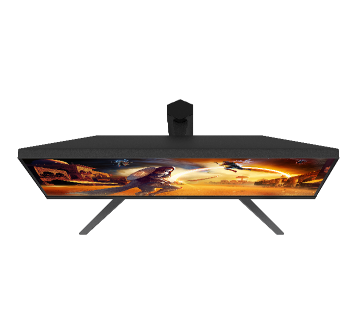 AOC U32G4 31.5’’ UHD DUAL REFRESH MODE FAST IPS 0.3MS UHD 160HZ / FHD 320HZ ADAPTIVE-SYNC with Height Adjustable Gaming Monitor