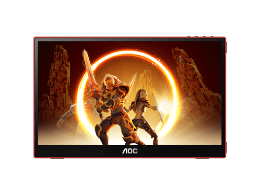 AOC 16G3 15.6" Portable Gaming Monitor
