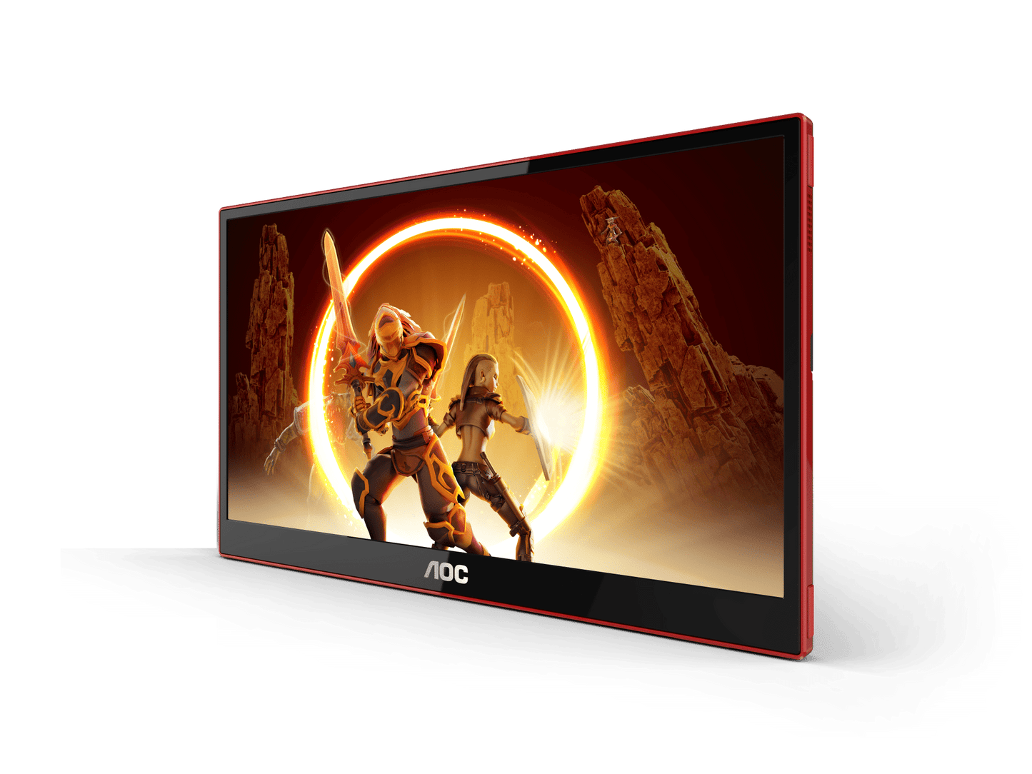 AOC 16G3 15.6" Portable Gaming Monitor