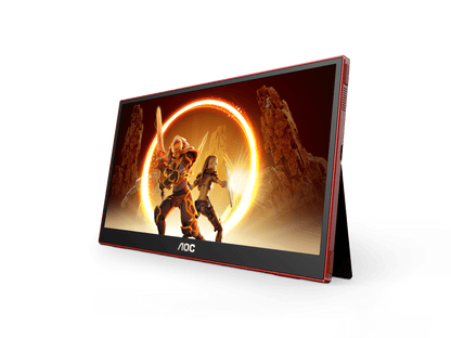 AOC 16G3 15.6" Portable Gaming Monitor