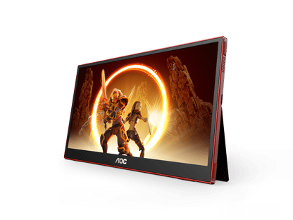 AOC 16G3 15.6" Portable Gaming Monitor