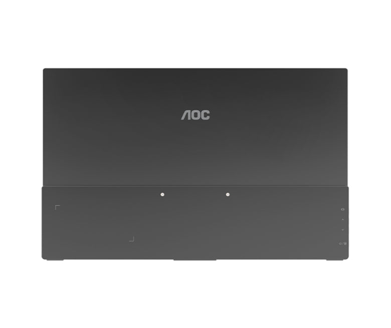 AOC 16T20 15.6" IPS FHD USB-C Portable Monitor with Smart Cover