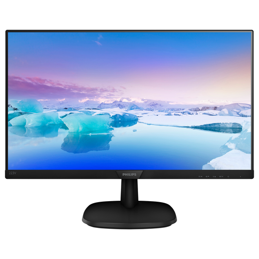 Philips 223V7QHSB 21.5” IPS FHD 75Hz Monitor