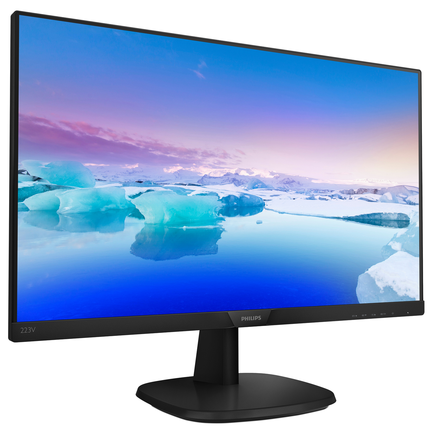 Philips 223V7QHSB 21.5” IPS FHD 75Hz Monitor