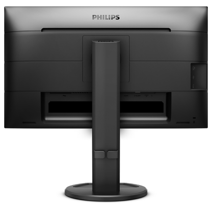 Philips 241B8QJEB 23.8” IPS FHD USB Hub Height Adjustable Monitor