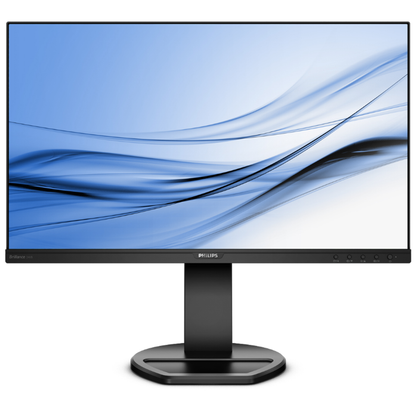 Philips 241B8QJEB 23.8” IPS FHD USB Hub Height Adjustable Monitor