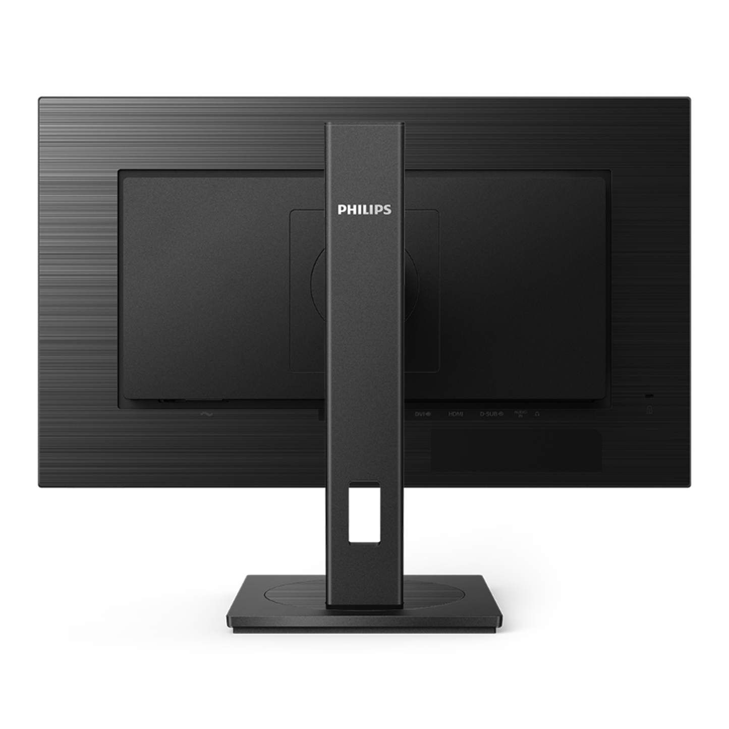 Philips 242S1AE 23.8” IPS FHD 75Hz Height Adjustable Stand with Speaker Monitor