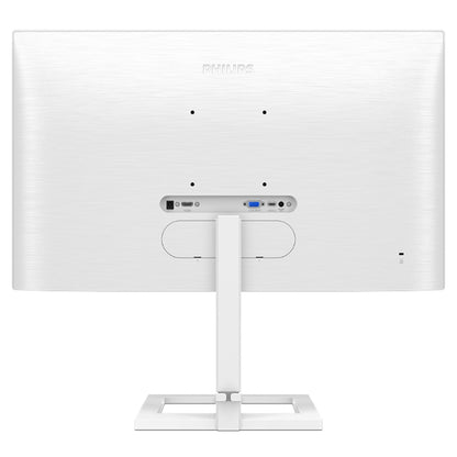 Philips 243E1EW 23.8” IPS FHD USB-C PD15W White Monitor