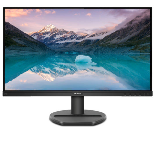 Philips 243S9A 23.8” IPS FHD USB-C PD65W Monitor with Built-in Speaker