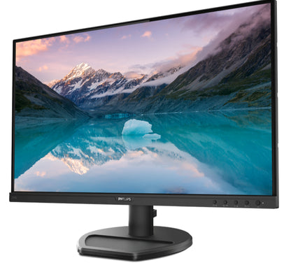 Philips 243S9A 23.8” IPS FHD USB-C PD65W Monitor with Built-in Speaker