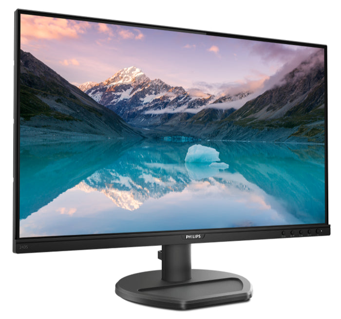 Philips 243S9A 23.8” IPS FHD USB-C PD65W Monitor with Built-in Speaker