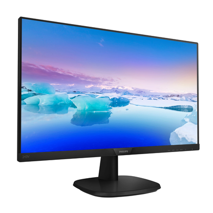 Philips 243V7QJAB 23.8" IPS FHD 75Hz HDMI DP with Speaker Monitor