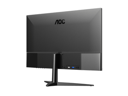 AOC 24B1XH2 23.8" Full HD Flicker Free 3-sided frameless IPS Monitor