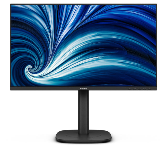 Philips 24B2N3200J 23.8" FHD IPS 120Hz USB Hub Built-in Speaker with Ergo Stand