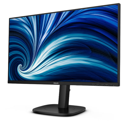 Philips 24B2N3200J 23.8" FHD IPS 120Hz USB Hub Built-in Speaker with Ergo Stand