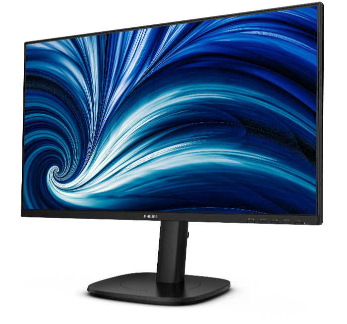 Philips 24B2N3200J 23.8" FHD IPS 120Hz USB Hub Built-in Speaker with Ergo Stand