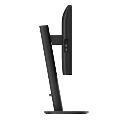 Philips 24B2U3301 23.8” IPS FHD USB-C Docking Monitor PD90W with Built-in Speaker and Ergo Stand