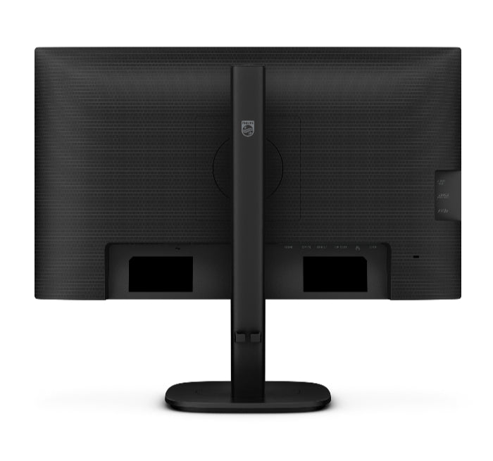 Philips 24B2U3601 23.8” IPS QHD USB-C Docking Monitor PD90W with Built-in Speaker and Ergo Stand