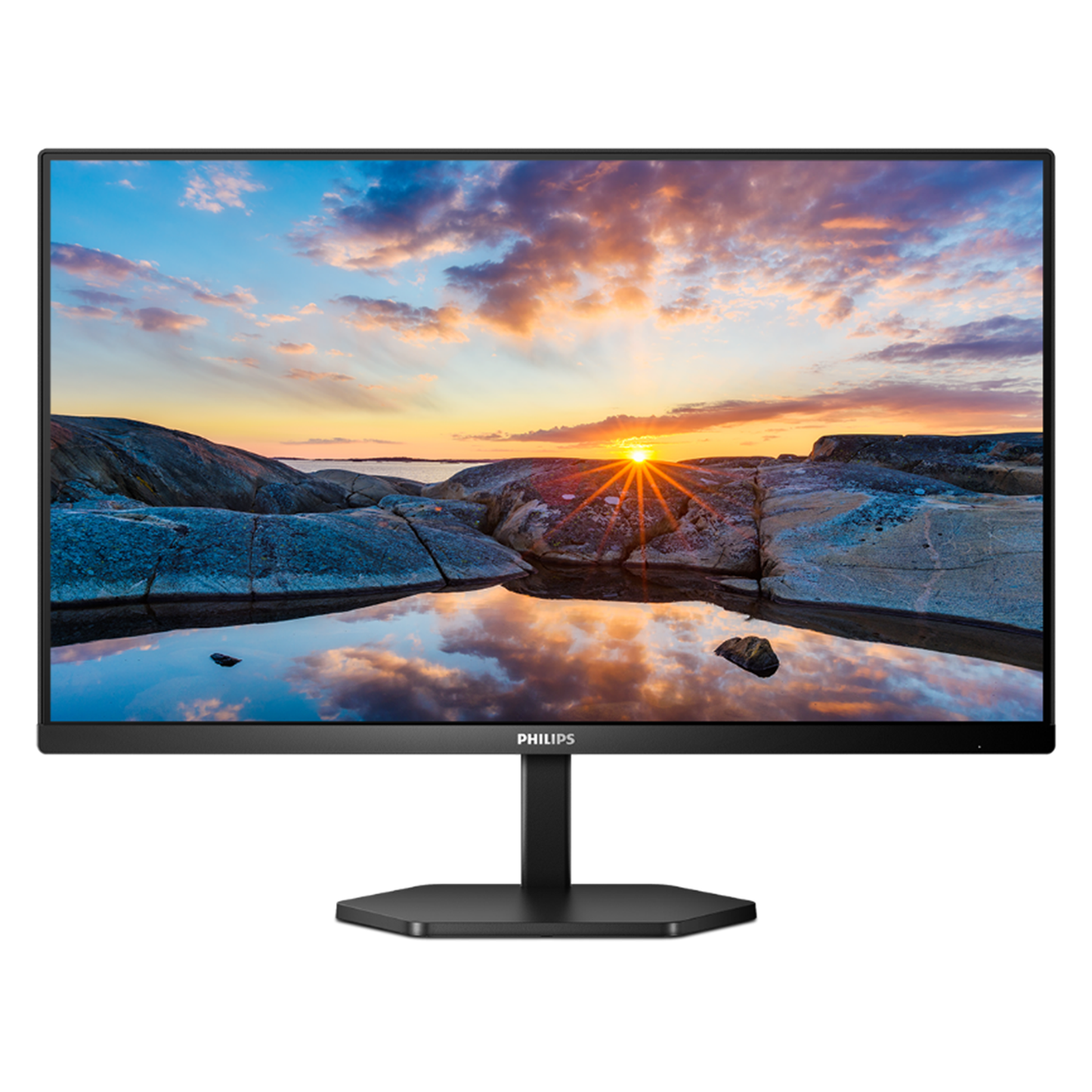 Philips 24E1N3300A 23.8” IPS FHD USB-C PD65W with Speaker Monitor