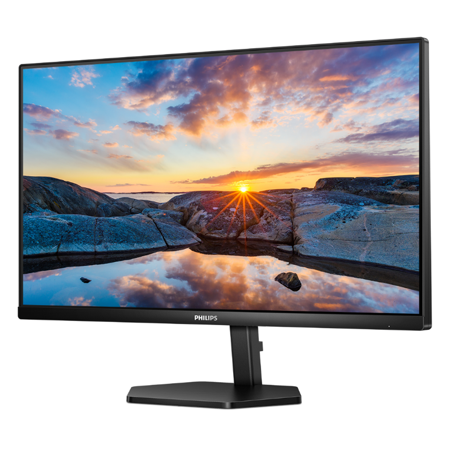 Philips 24E1N3300A 23.8” IPS FHD USB-C PD65W with Speaker Monitor