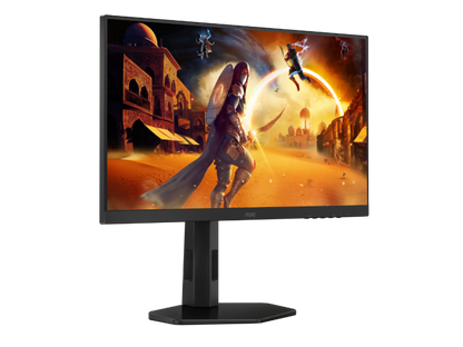 AOC 24G4HX 23.8’’ FHD IPS 0.3MS 200HZ ADAPTIVE-SYNC Height Adjustable Gaming Monitor with Built-in Speaker