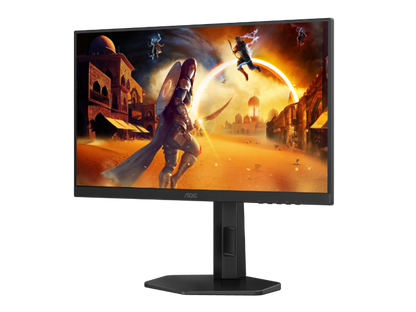 AOC 24G4HX 23.8’’ FHD IPS 0.3MS 200HZ ADAPTIVE-SYNC Height Adjustable Gaming Monitor with Built-in Speaker