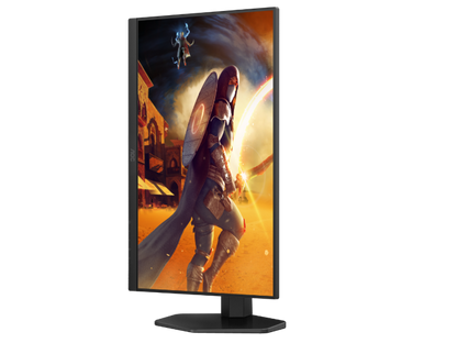 AOC 24G4HX 23.8’’ FHD IPS 0.3MS 200HZ ADAPTIVE-SYNC Height Adjustable Gaming Monitor with Built-in Speaker