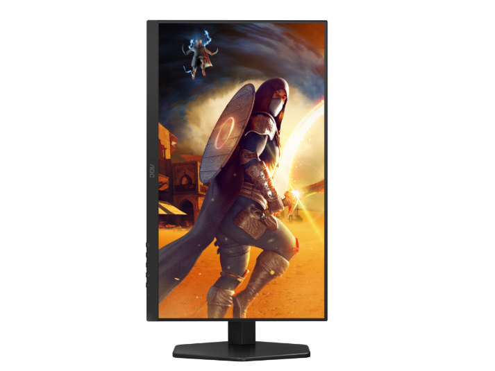 AOC 24G4HX 23.8’’ FHD IPS 0.3MS 200HZ ADAPTIVE-SYNC Height Adjustable Gaming Monitor with Built-in Speaker