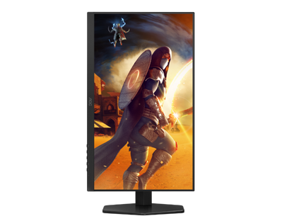 AOC 24G4HX 23.8’’ FHD IPS 0.3MS 200HZ ADAPTIVE-SYNC Height Adjustable Gaming Monitor with Built-in Speaker