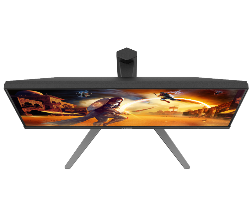AOC 24G4H 23.8’’ FHD IPS 0.3MS 200HZ ADAPTIVE-SYNC Height Adjustable Gaming Monitor