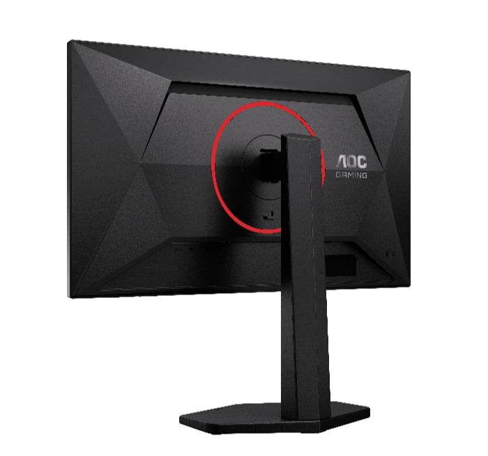 AOC 24G4ZR 23.8’’ FHD IPS 0.3MS 260HZ ADAPTIVE-SYNC/G-SYNC COMPATIBLE with Ergo Stand Gaming Monitor