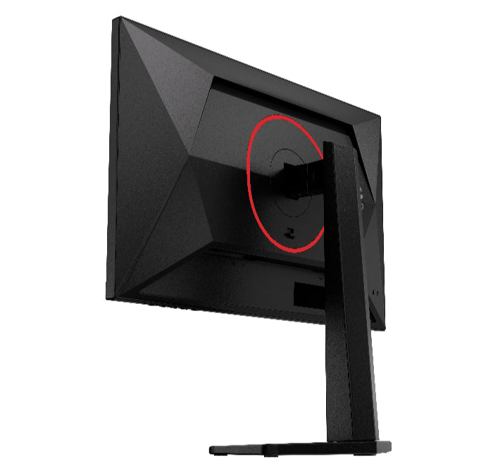 AOC 24G4ZR 23.8’’ FHD IPS 0.3MS 260HZ ADAPTIVE-SYNC/G-SYNC COMPATIBLE with Ergo Stand Gaming Monitor